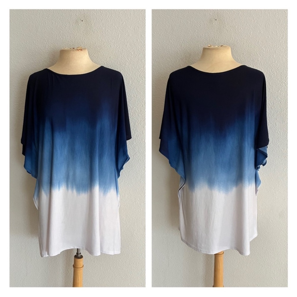 WAS $30 Clara Sun Woo ombré tunic